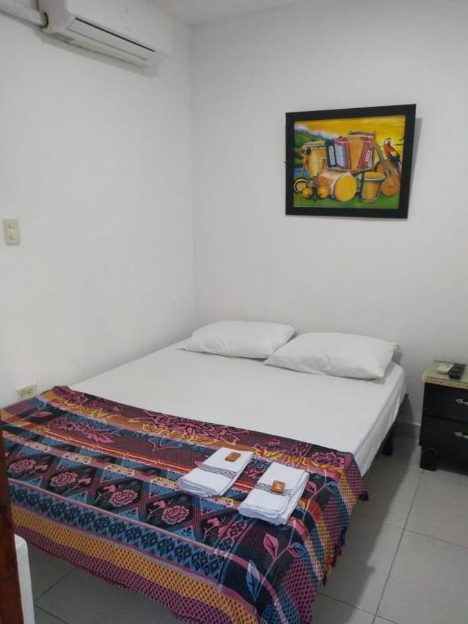 Casa Zoe Apartment Cartagena Luaran gambar